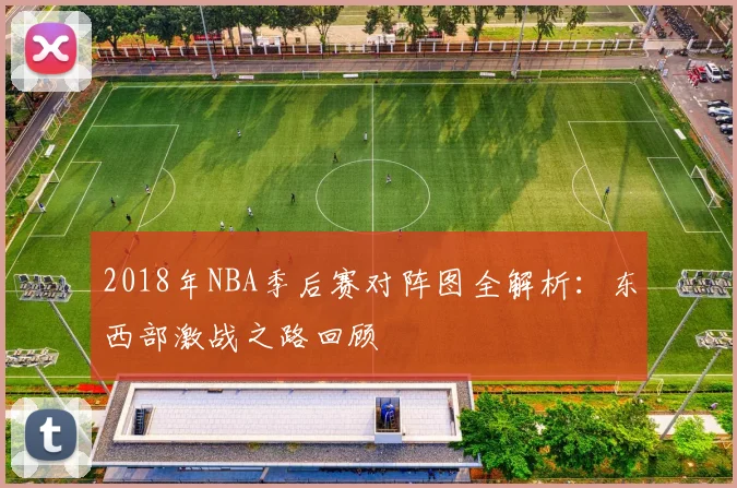 2018年NBA季后赛对阵图全解析：东西部激战之路回顾