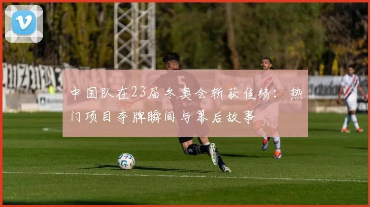 中国队在23届冬奥会斩获佳绩：热门项目夺牌瞬间与幕后故事
